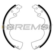 GF0783.JPG Kit Ganasce Freno Posteriore Kia Sportage Suv Retona Fuoristrada Chiuso Mazda Mpv I Gf0783 0k0452638z S.f. Sumitomo B