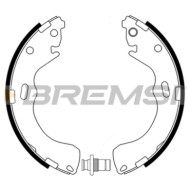 GF0794.JPG Kit Ganasce Freno Posteriore Mazda 626 V 626 V Hatchback 626 V Station Wagon Premacy Tribute Ford Maverick Gf0794 C1y