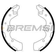 GF0796.JPG Kit Ganasce Freno Posteriore Mazda Demio Kia Rio Tre Volumi Gf0796 B1y22638za S.f. Akebono Bremsi