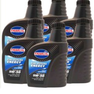 148157-large_default.jpg Tamoil Sint Future Energy 5w-30 6 Litri Olio Motore Benzina Gpl Diesel Fap