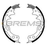 GF0840.JPG Kit Ganasce Freno Posteriore Nissan Cabstar Cabstar E Gf0840 440603t125 S.f. Akebono Bremsi