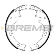 GF0848.JPG Kit Ganasce Freno Posteriore Nissan Pick-up Urvan Furgonato Urvan Autobus Gf0848 41060b8626 S.f. Sumitomo Bremsi