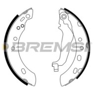 GF0856.JPG Kit Ganasce Freno Posteriore Nissan Micra Ii Datsun 100 A Datsun 100 A Station Wagon Datsun 120 Gf0856 44060-6f625 Br