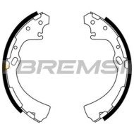 GF0859.JPG Kit Ganasce Freno Posteriore Nissan Prairie Pro Gf0859 4406038r25 S.f. Sumitomo Bremsi