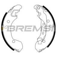 GF0862.JPG Kit Ganasce Freno Posteriore Nissan Micra Iii (k12) Gf0862 44060-00q0e S.f. Lockheed Ap Bremsi