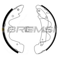 GF0865.JPG Kit Ganasce Freno Posteriore Nissan Terrano Ii Cabstar E Gf0865 44060-9x126 S.f. Bosch Bremsi
