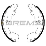 GF0877.JPG Kit Ganasce Freno Posteriore Nissan Np300 Navara (d40) Gf0877 44060-eb360 S.f. Tokicoico Bremsi