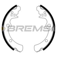 GF0883.JPG Kit Ganasce Freno Posteriore Subaru Leone Iii Gf0883 25178ga180 S.f. Sumitomo Bremsi