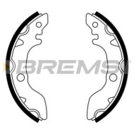 GF0887.JPG Kit Ganasce Freno Posteriore Subaru Rex Ii Gf0887 725178040 S.f. Akebono Bremsi