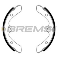GF0906.JPG Kit Ganasce Freno Anteriore Suzuki Lj 80 Gf0906 5221052010 S.f. Sumitomo Bremsi