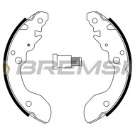 GF0914.JPG Kit Ganasce Freno Posteriore Suzuki Vitara Cabrio Vitara X-90 Gf0914 53200-60a50 S.f. Lucas Girling Bremsi