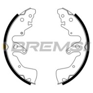 GF0924.JPG Kit Ganasce Freno Posteriore Suzuki Grand Vitara Ii Gf0924 53200-65j00-000 S.f. Sumitomo Bremsi