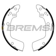 GF0927.JPG Kit Ganasce Freno Posteriore Suzuki Swift Iii Gf0927 53200-63j01 S.f. Lucas/trw Bremsi