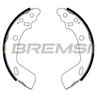 GF0928.JPG Kit Ganasce Freno Posteriore Suzuki Swift Iv Gf0928 53200-58m00 Bremsi