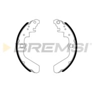 GF0929.JPG Kit Ganasce Freno Posteriore Suzuki Carry Furgonato Gf0929 53200-79a01 Bremsi