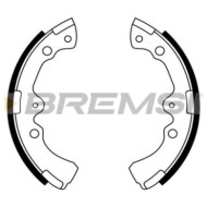 GF0935.JPG Kit Ganasce Freno Anteriore Toyota Liteace Furgonato Liteace Wagon Gf0935 04494-20120 S.f. Akebono Bremsi