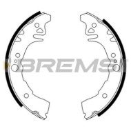 GF0939.JPG Kit Ganasce Freno Posteriore Toyota Yaris Daihatsu Sirion Gf0939 449552010 S.f. Akebono Bremsi