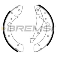 GF0950.JPG Kit Ganasce Freno Posteriore Toyota Avensis Avensis Liftback Avensis Station Wagon Gf0950 04495-05020 S.f. Lucas Girl