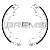 GF0953.JPG Kit Ganasce Freno Posteriore Toyota Picnic Daihatsu Terios Extol Autobus Gf0953 04495-28160 S.f. Sumitomo Bremsi