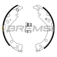 GF0954.JPG Kit Ganasce Freno Posteriore Toyota Rav 4 Ii Gf0954 04495-06040 S.f. Sumitomo Bremsi