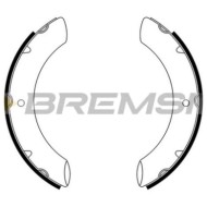 GF0967.JPG Kit Ganasce Freno Anteriore Toyota Land Cruiser Pick-up Land Cruiser Gf0967 04494-60011 S.f. Akebono Bremsi