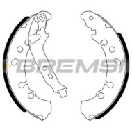 GF0971.JPG Kit Ganasce Freno Posteriore Toyota Yaris Daihatsu Charade Viii Gf0971 044950d040 S.f. Lockheed Ap Bremsi
