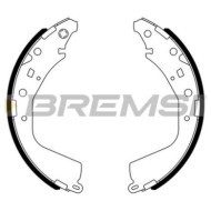 GF0975.JPG Kit Ganasce Freno Posteriore Toyota 4 Runner Gf0975 04495-0k160 S.f. Akebono Bremsi