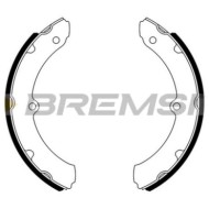 GF0983.JPG Kit Ganasce Freno Anteriore Toyota Dyna 150 Pianale Piatto/telaio Gf0983 449436160 S.f. Akebono Bremsi