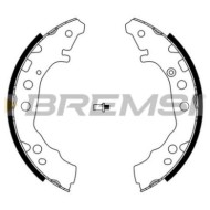 GF0985.JPG Kit Ganasce Freno Posteriore Toyota Iq Gf0985 04495-74010 S.f. Sumitomo Bremsi