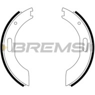 GF1103.JPG Kit Ganasce Freno Posteriore Chevrolet Generico Gf1103 Bremsi