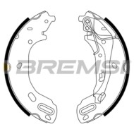 GF1109.JPG Kit Ganasce Freno Posteriore Nissan Np300 Navara Pick-up Gf1109 D4060-vn20a Bremsi