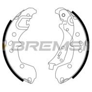 GF1114.JPG Kit Ganasce Freno Posteriore Seat Ibiza V Arona Volkswagen Polo Skoda Fabia Iv Gf1114 2q0698525 Bremsi