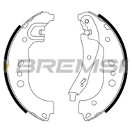 GF1116.JPG Kit Ganasce Freno Posteriore Seat Arona (kj7 Kjp) Gf1116 2q0698525g Bremsi
