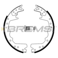 GF4357.JPG Kit Ganasce Freno Posteriore Ford Usa F-250 Gf4357 E4tz2200b S.f. Bendix Bremsi
