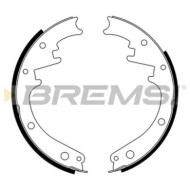 GF4473.JPG Kit Ganasce Freno Posteriore Cadillac Escalade Gf4473 S.f. Bosch/bendix Bremsi