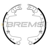 GF4583.JPG Kit Ganasce Freno Posteriore Ford Usa E Furgonato Dodge Ram 2500 Pick-up Gf4583 Bremsi