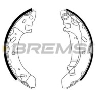 GF4716.JPG Kit Ganasce Freno Posteriore Chrysler Stratus Stratus Cabriolet Gf4716 S.f. Bosch/bendix Bremsi