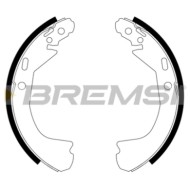 GF4720.JPG Kit Ganasce Freno Posteriore Chevrolet Malibu Gf4720 Bremsi