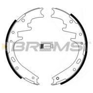 GF4723.JPG Kit Ganasce Freno Posteriore Ford Usa F-150 Dodge Durango Gf4723 Xu2z-2v200-afarm S.f. Kelsey-haynes Bremsi