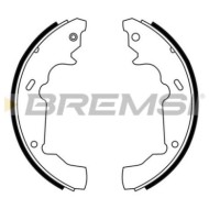 GF4780.JPG Kit Ganasce Freno Posteriore Toyota Sienna Gf4780 04495-08010 S.f. Sumitomo Bremsi