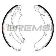 GF4810.JPG Kit Ganasce Freno Posteriore Chrysler Pt Cruiser (pt) Gf4810 05114500aa S.f. Lucas/trw Bremsi