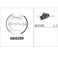 GK0289.JPG Kit Ganasce Freno Posteriore Ford Transit Autobus (fd Fb Fs Fz Fc ) Gk0289 1c152b256ac Bremsi