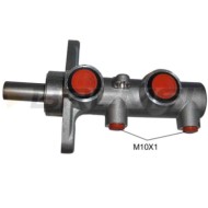 Cilindro Maestro Del Freno Honda Civic Vii Hatchback Alluminio Pb0008 46100s6dr01 Bremsi