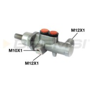 Cilindro Maestro Del Freno Opel Vectra B 2 Volumi/coda Spiovente Alluminio Pb0016 558008 S.f. Ate Bremsi