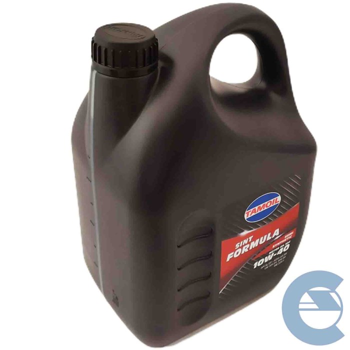 SINT-FORMULA-16LT.jpg Tamoil Sint Formula 10w40 6 Litri Olio Motore Benzina Diesel Furgoni Leggeri