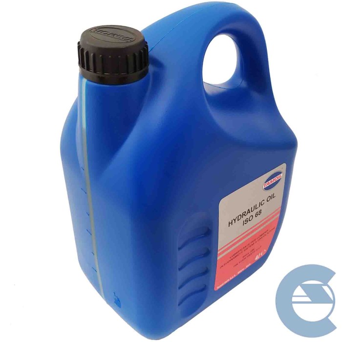 148220-large_default.jpg Tamoil Hydraulic Oil Iso 68 4lt Olio Idraulico Per Macchine Industriali