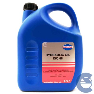 148218-large_default.jpg Tamoil Hydraulic Oil Iso 68 4lt Olio Idraulico Per Macchine Industriali