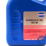 tamoil-iso68.jpg Tamoil Hydraulic Oil Iso 68 4lt Olio Idraulico Per Macchine Industriali