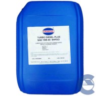 Tamoil Turbo Diesel Plus 15w40 Shpdo Olio Motore Furgoni E Camion 20lt