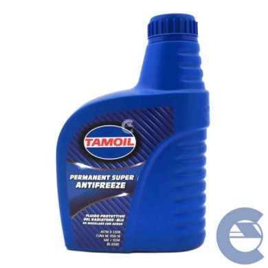 148169-large_default.jpg Tamoil Permanent Super Blue Antifreeze Antigelo A Lunga Durata Eco